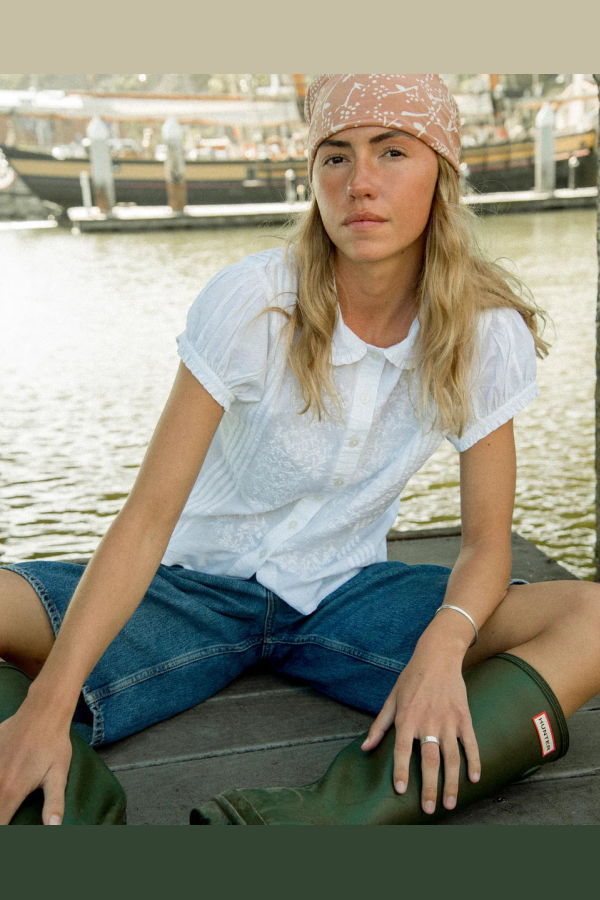 Sønderhaus Ingrid Blouse