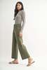 Just Black Denim The Patch Pocket Wide Leg - Thumbnail 16