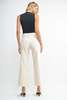 Just Black Denim The Patch Pocket Wide Leg - Thumbnail 27