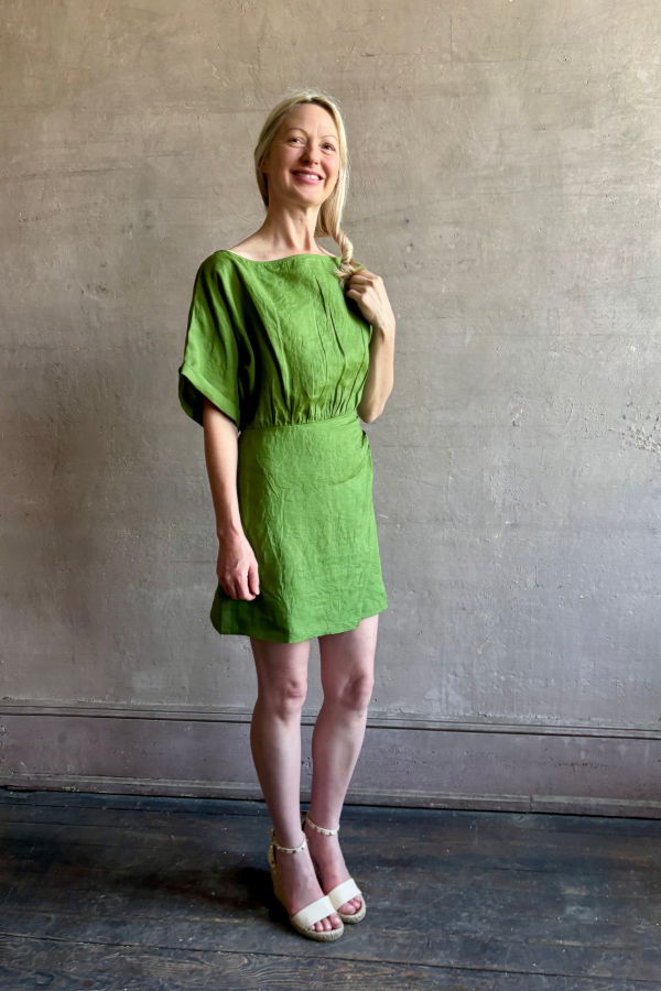 Apiece Apart Sigrun Mini Dress