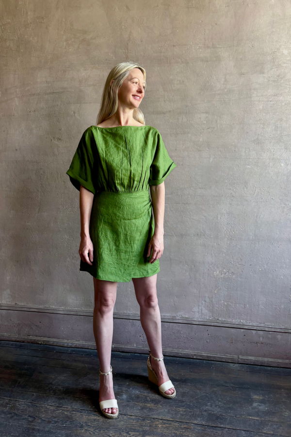 Apiece Apart Sigrun Mini Dress