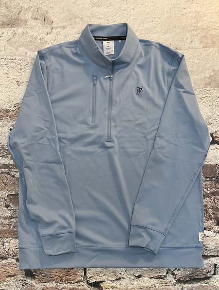 Reigning Champ Pima Jersey RCFC Long Sleeve - White | Garmentory