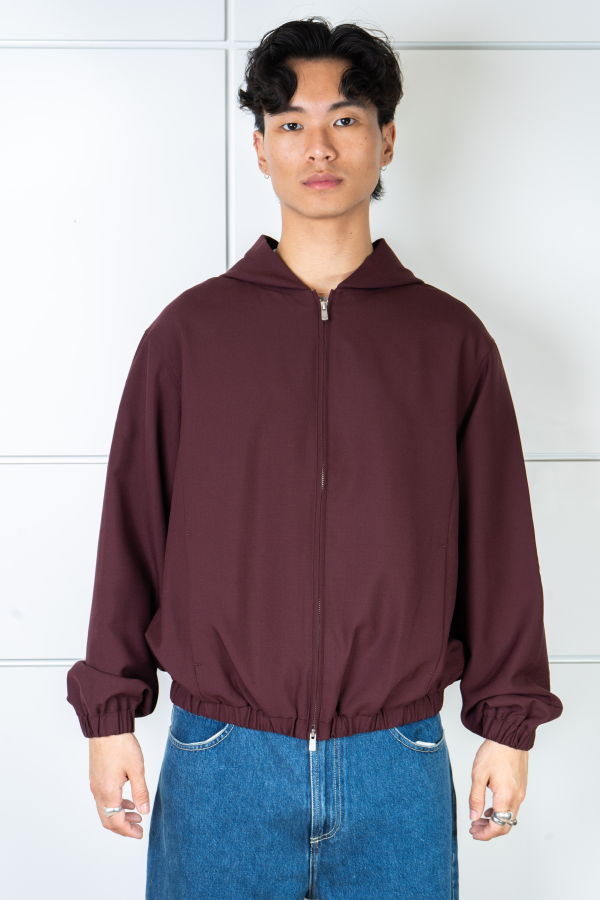 Monody Hedi Hooded Jacket