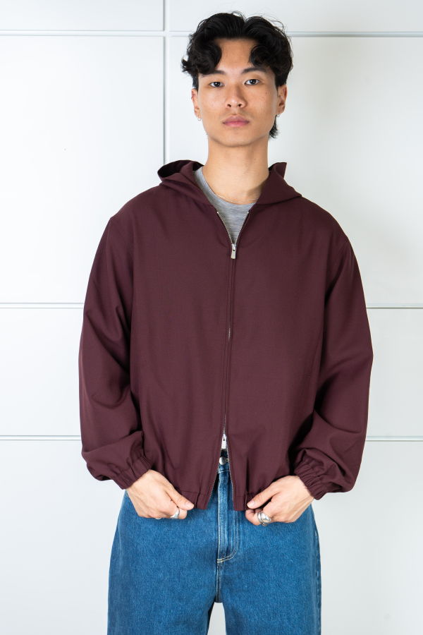 Monody Hedi Hooded Jacket