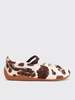 Puma Speedcat Ballet Cow Ballet Flats - Brown - Thumbnail 1