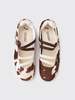 Puma Speedcat Ballet Cow Ballet Flats - Brown - Thumbnail 4