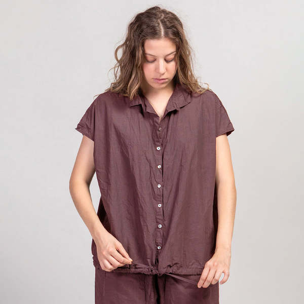 Album di Famiglia Short Sleeveless Shirt TC | Garmentory