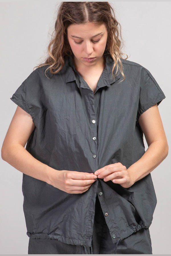 Album di Famiglia Short Sleeveless Shirt TC