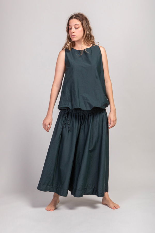 Album di Famiglia TSL Sleeveless Dress - Gray