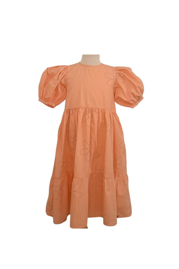 KIDS Little Creative Factory Journey Dress - Pink