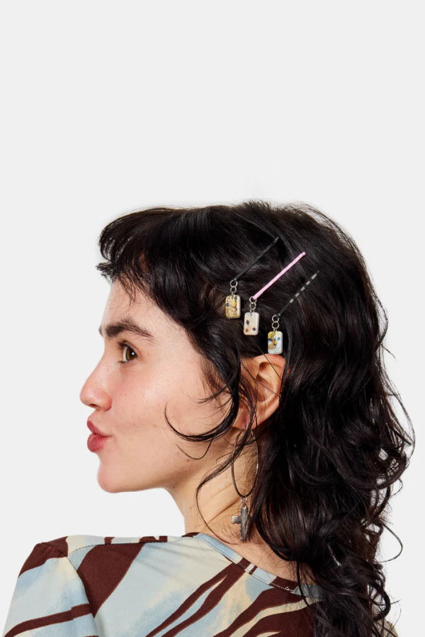 Chunks Kitty Bobby Pins
