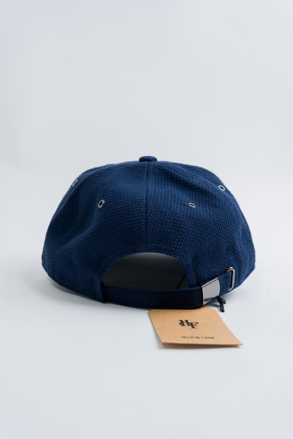 Held In Form Surplus Hat - Indigo