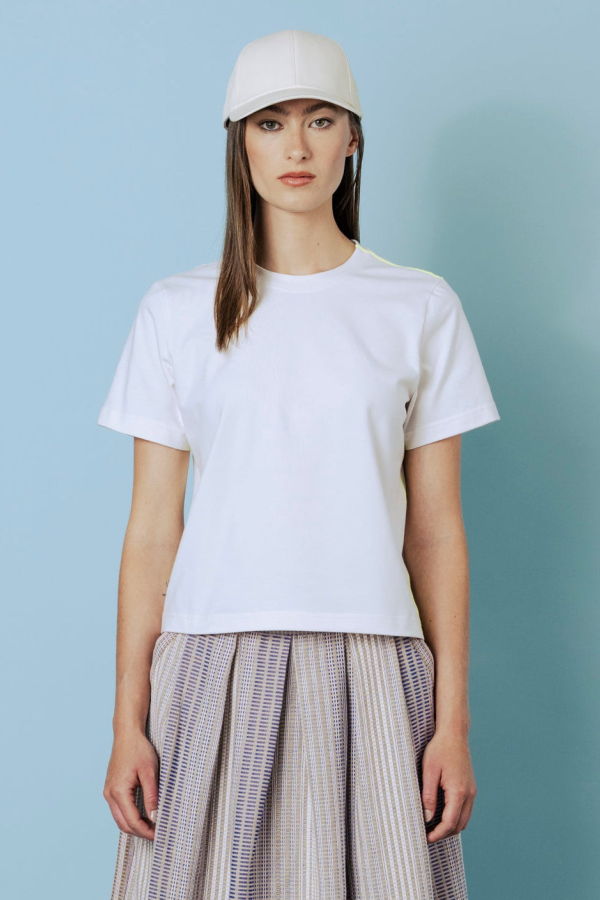 BODYBAG by Jude Aluna T-Shirt - White