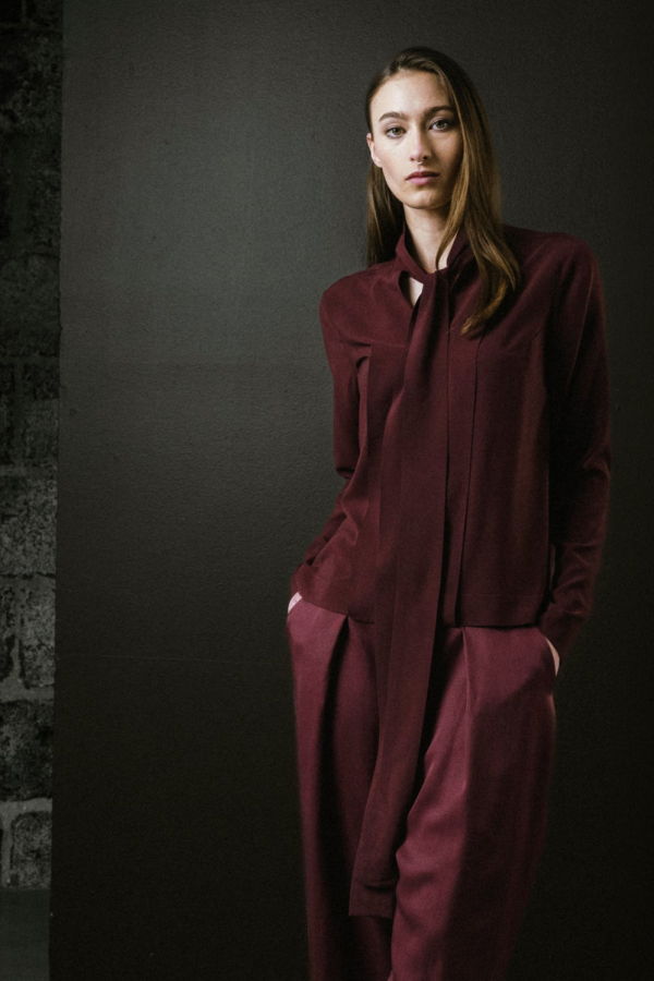 BODYBAG by Jude Ascot Shirt