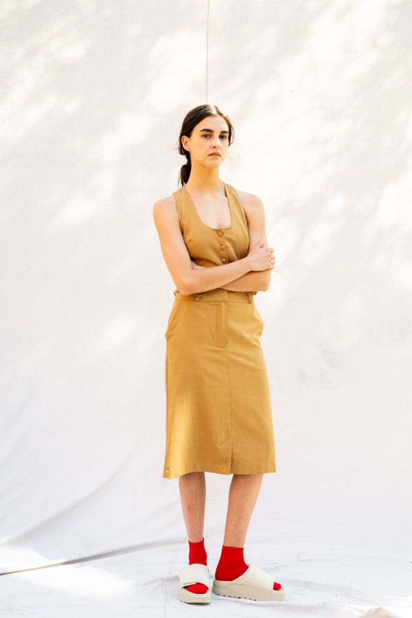 BODYBAG by Jude Bogota Skirt