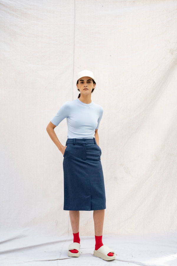BODYBAG by Jude Bogota Skirt