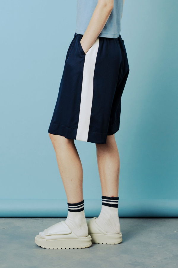 BODYBAG by Jude Calypso Bermuda Shorts