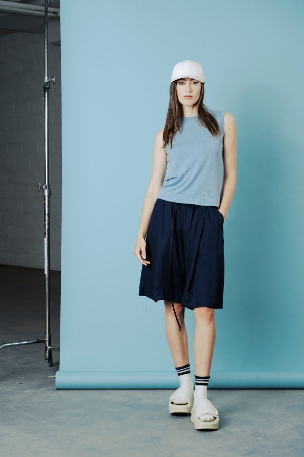 BODYBAG by Jude Calypso Bermuda Shorts