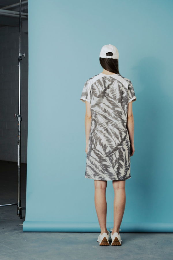 BODYBAG by Jude Calypso Dress - Gray