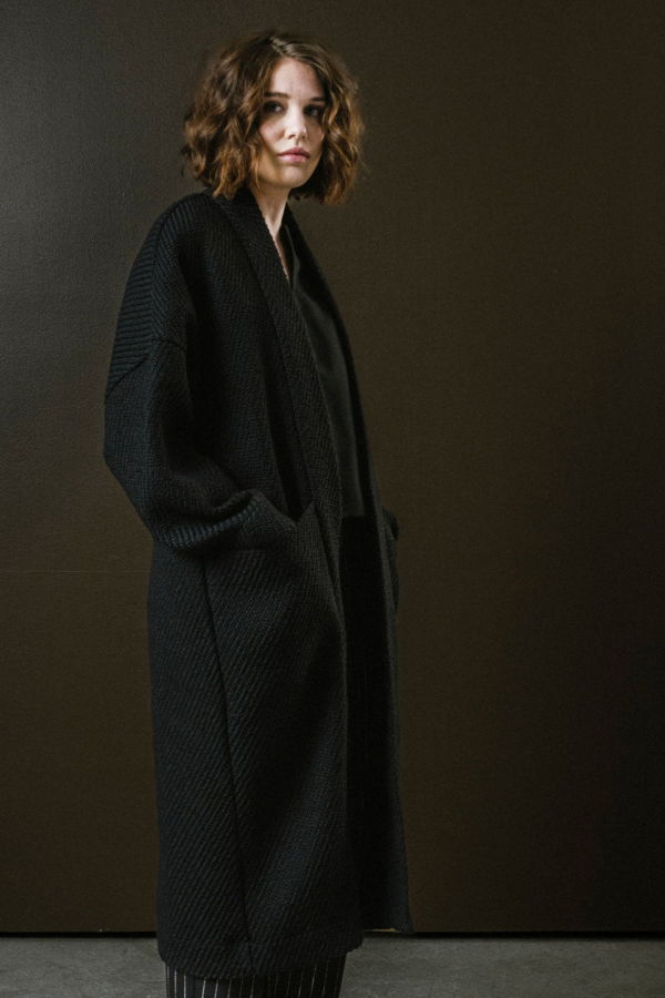 BODYBAG by Jude Cambridge Cardigan