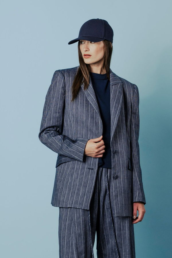 BODYBAG by Jude District Blazer - Navy
