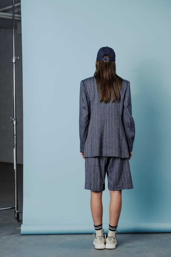 BODYBAG by Jude District Blazer - Navy