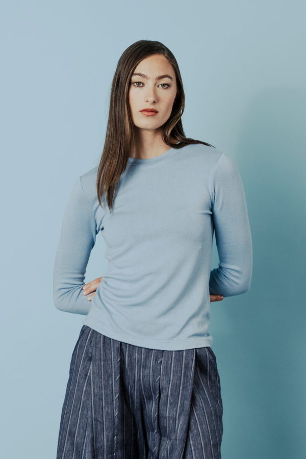 BODYBAG by Jude George Crewneck Top