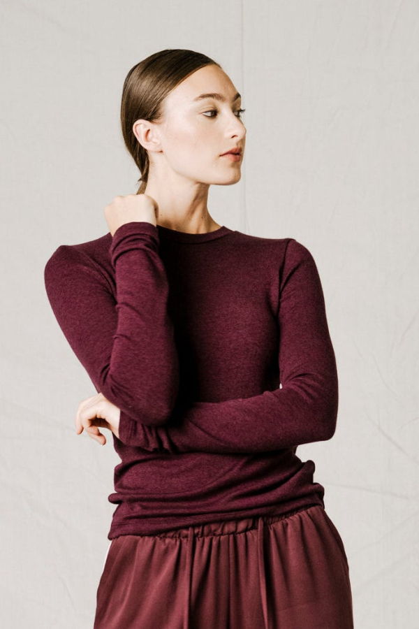 BODYBAG by Jude George Crewneck Top