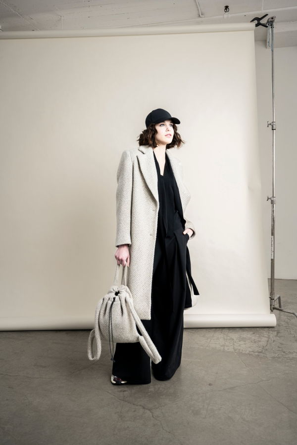 BODYBAG by Jude Highland Coat