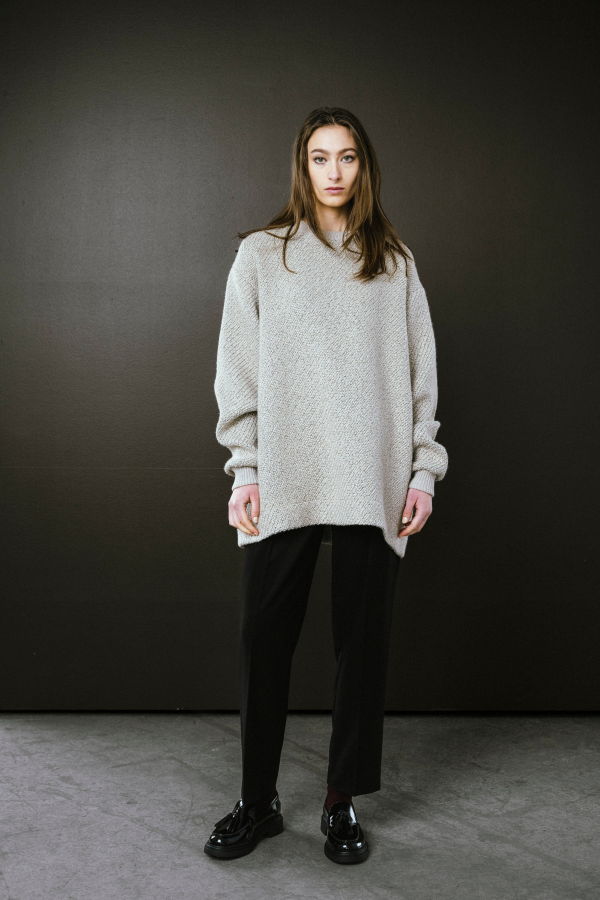 BODYBAG by Jude Highland Crewneck Sweater