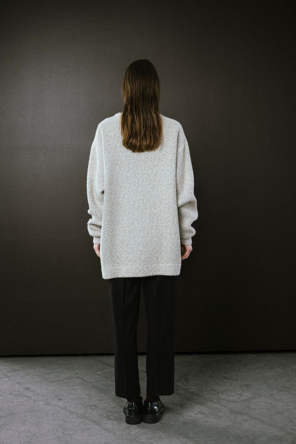 BODYBAG by Jude Highland Crewneck Sweater