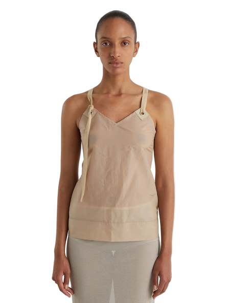 paloma wool ストレッチ タンクトップ‌ Paloma Wool - Paloma's #1 Graphic Tank in Blue at Nordstrom