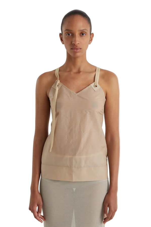 Paloma Wool Goded Top - Beige