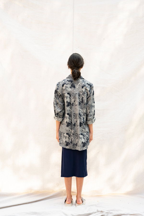 BODYBAG by Jude Ipanema Shirt Tropical