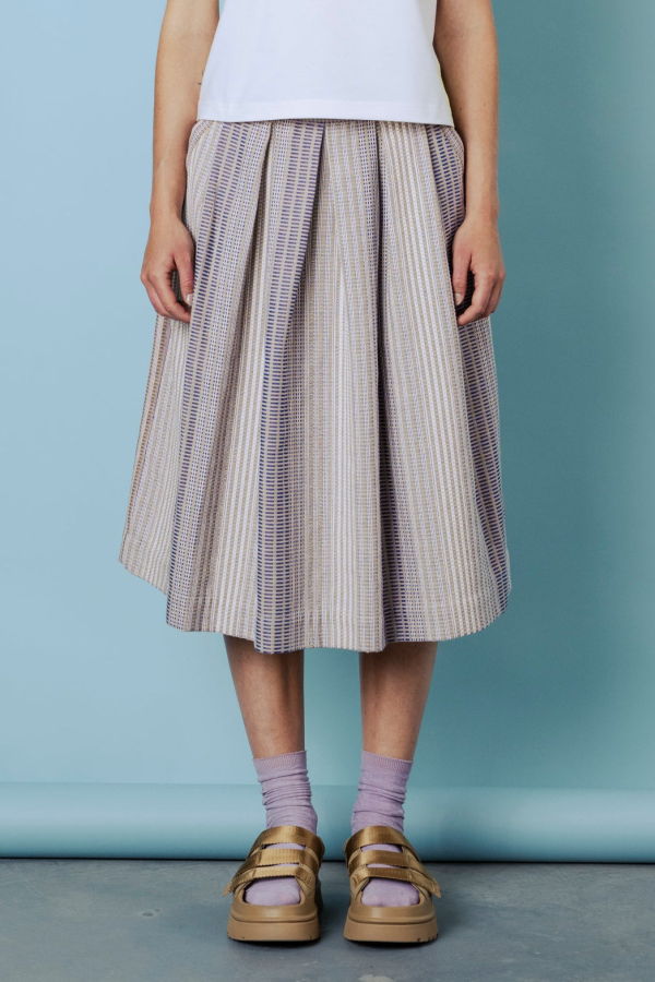 BODYBAG by Jude Montego Skirt - Lavender