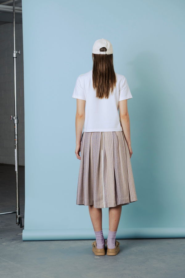 BODYBAG by Jude Montego Skirt - Lavender