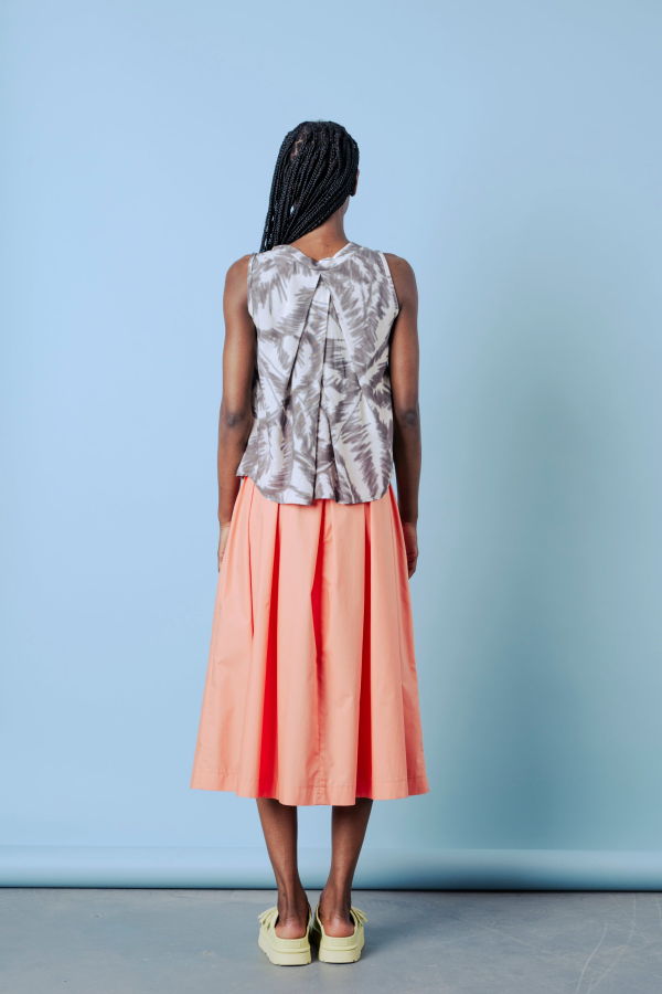 BODYBAG by Jude Montego Skirt - Coral