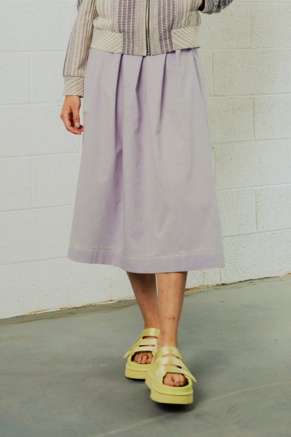 BODYBAG by Jude Montego Skirt - Lavender