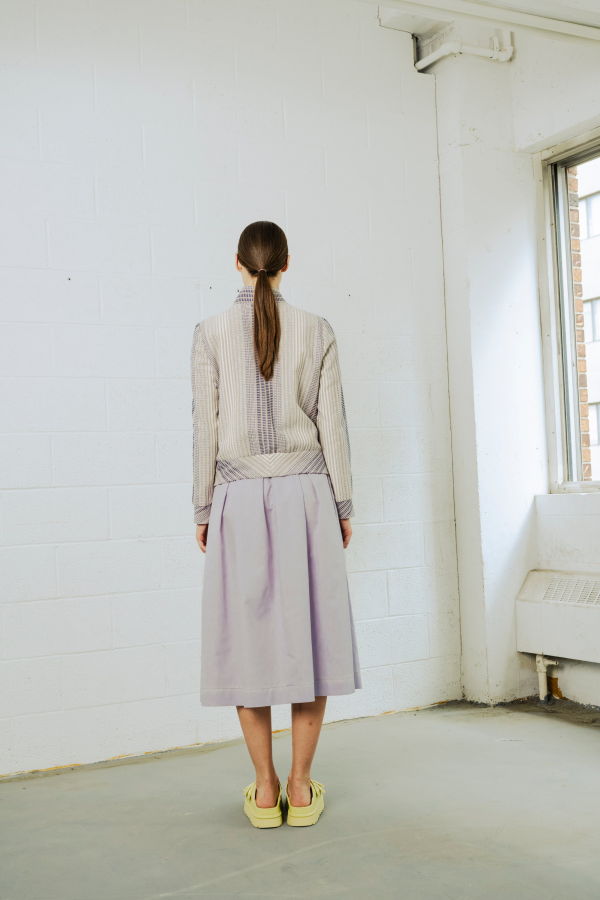 BODYBAG by Jude Montego Skirt - Lavender