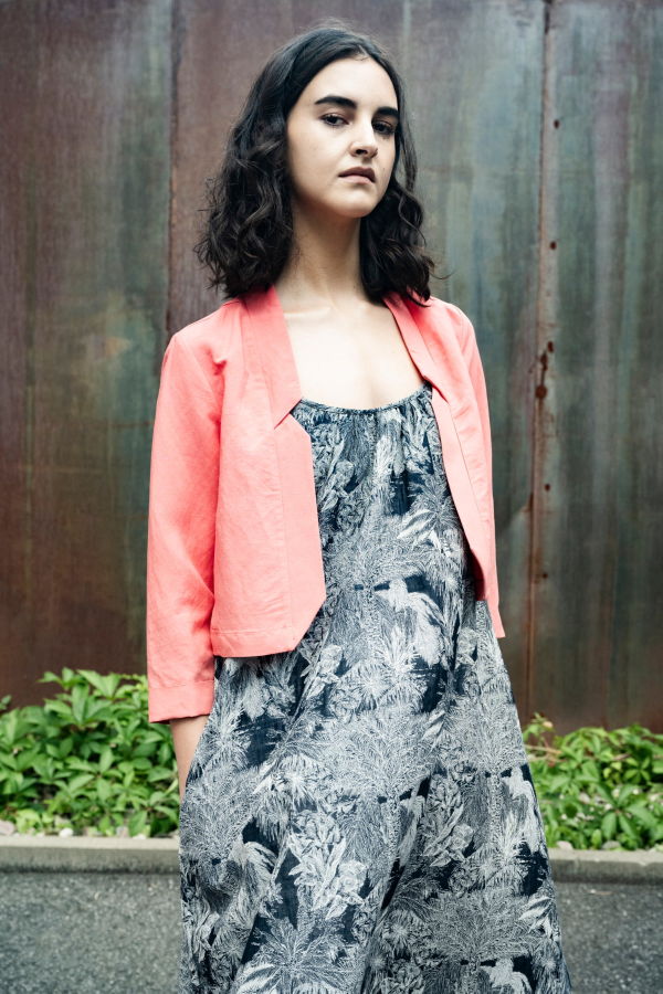BODYBAG by Jude Nassau Jacket