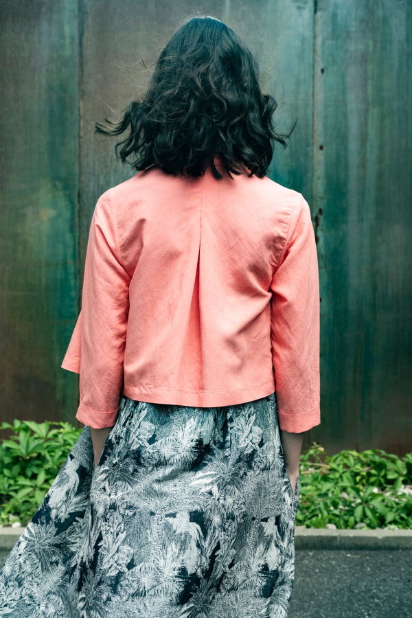 BODYBAG by Jude Nassau Jacket