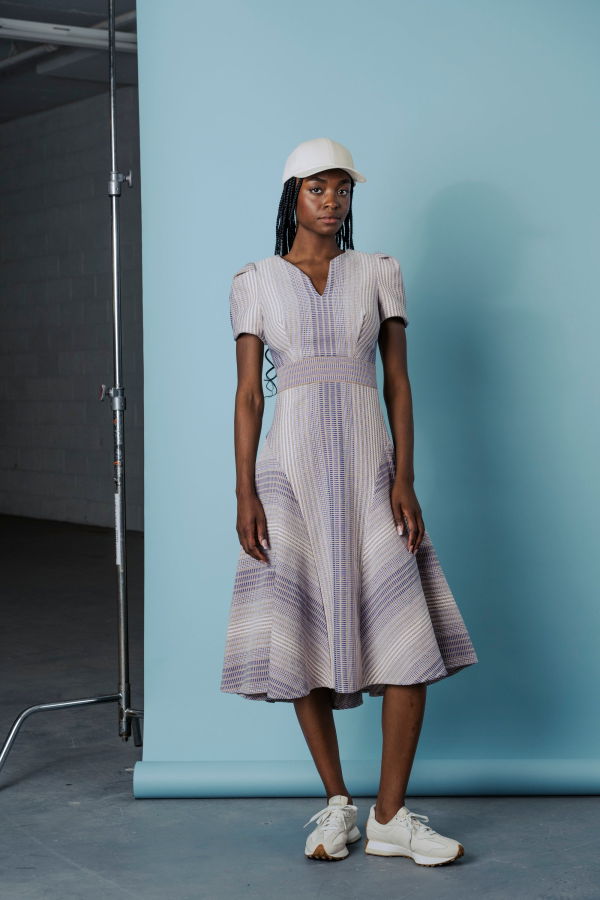 BODYBAG by Jude Ronnie Dress - Pixel