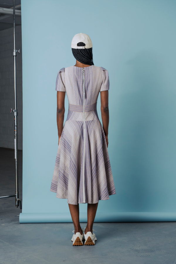 BODYBAG by Jude Ronnie Dress - Pixel