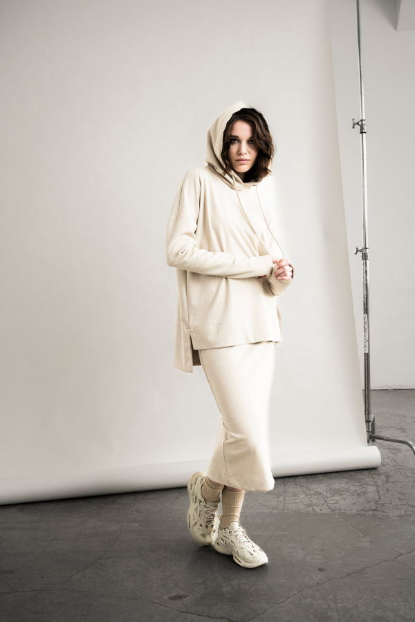 BODYBAG by Jude Skye Hoodie