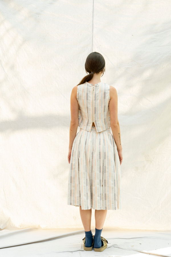 BODYBAG by Jude Tulum Skirt
