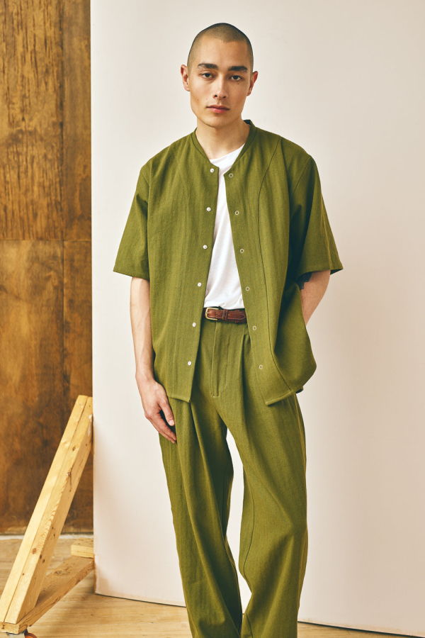 Devlyn Van Loon Tailored Trouser