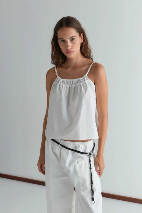 Deiji Studios Double Layer Top