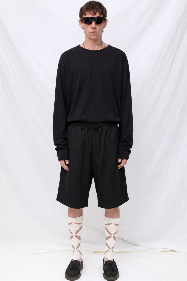 Campillo Veraniego Linen Short