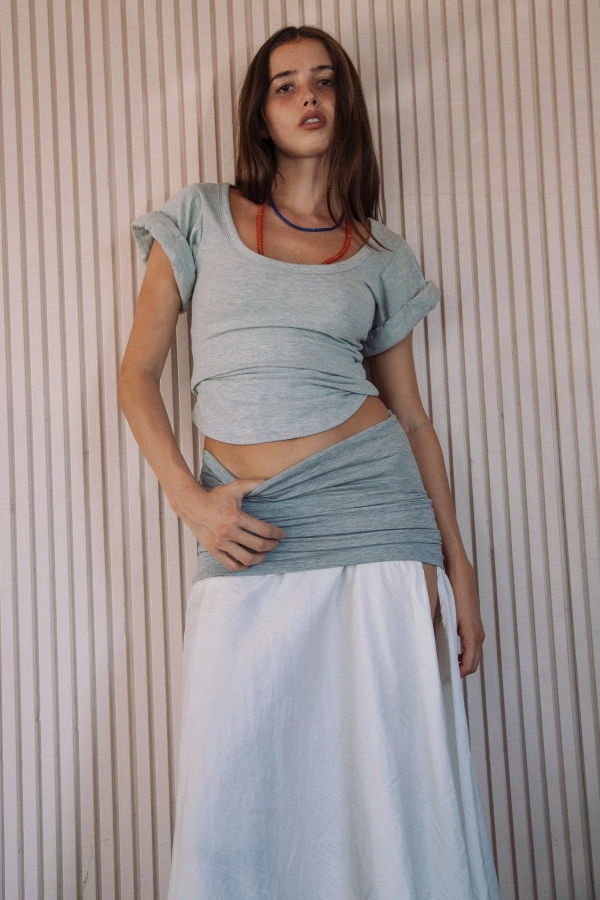 Line by K Mari Skirt