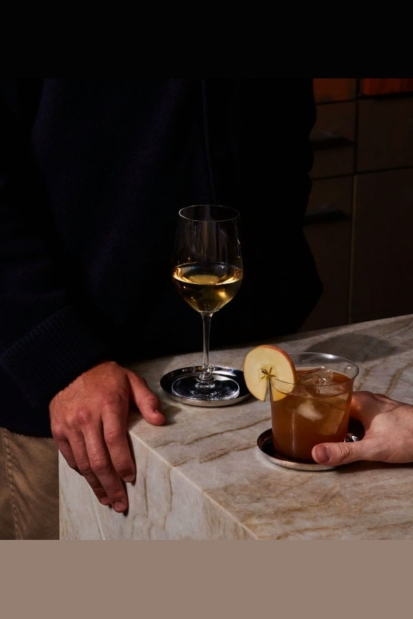 Holcomb Puddle Coasters